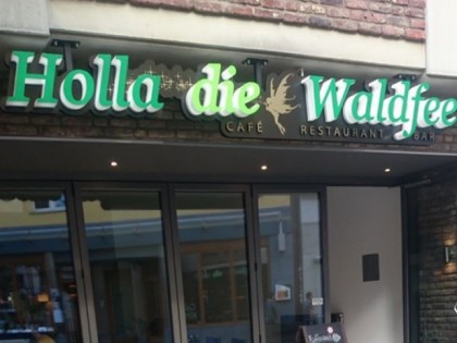 照片:  Holla die Waldfee